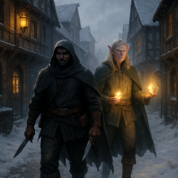 Наемники. Смугляш-чело...