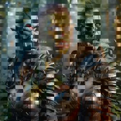 Великанша Рогна