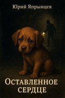 Обложка произведения Оставленное сердце