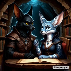 Дэнар и Эйфнира