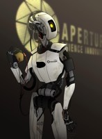 Обложка произведения GLaDOS и Габен