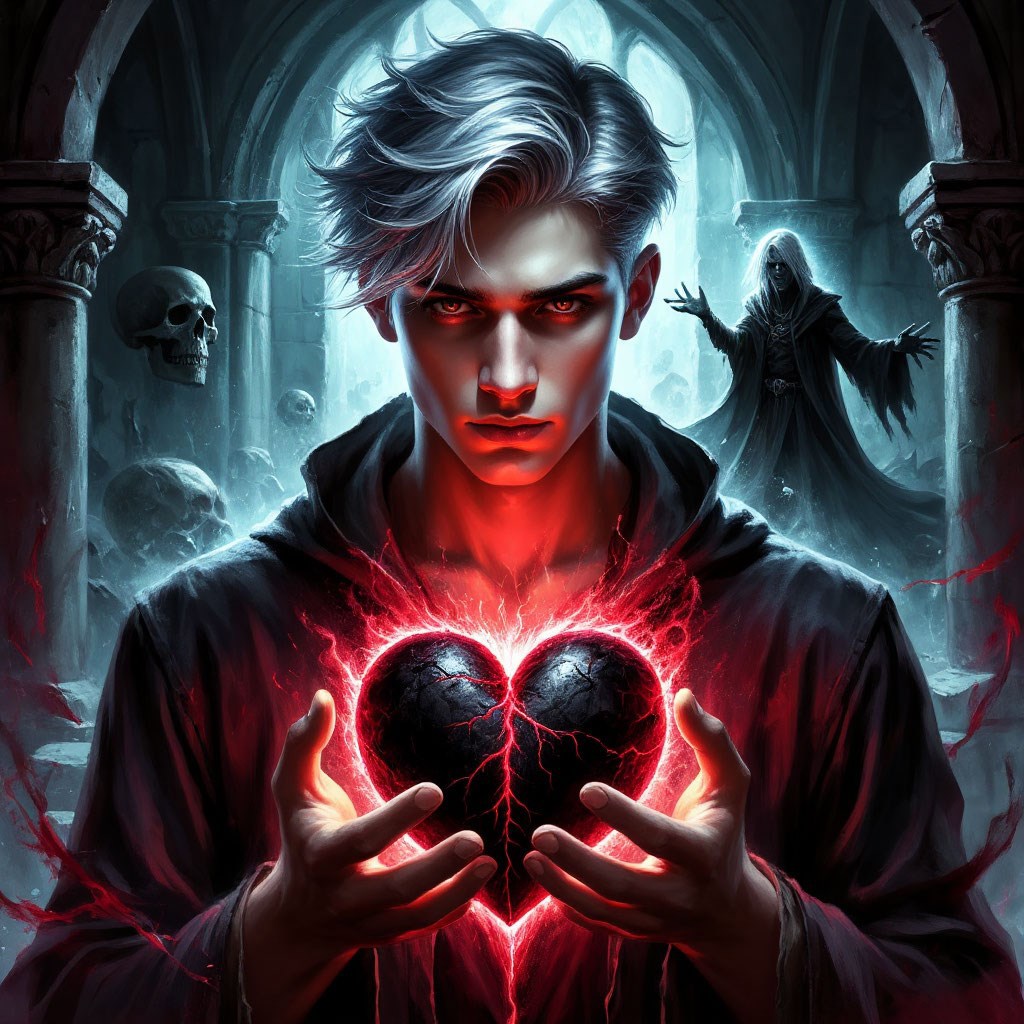 Обложка книги «Синдром лука»