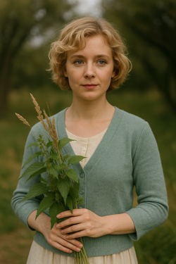 Элиза Берггейм