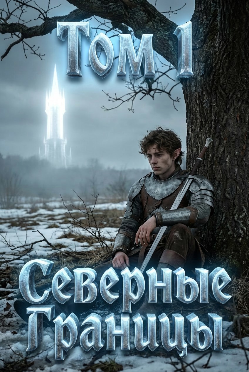 Обложка произведения Том 1. Северные Границы