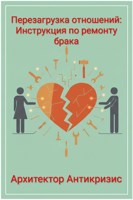 Обложка произведения Перезагрузка отношений: Инструкция по ремонту брака