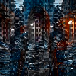 Майкл в теле девушки