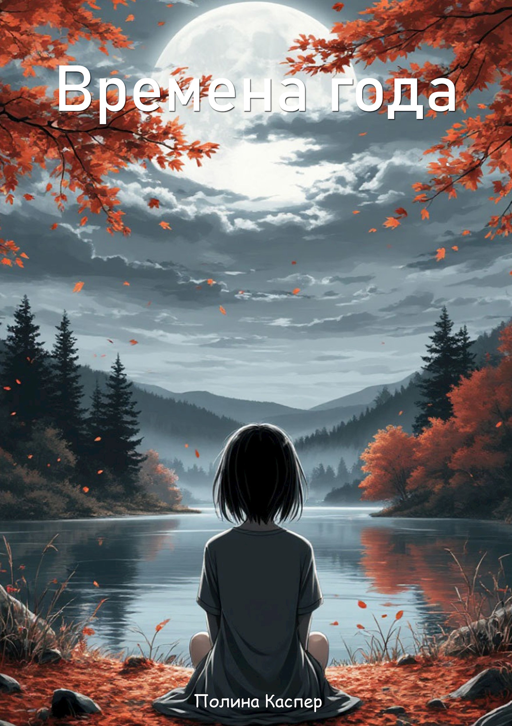 Обложка произведения Времена года