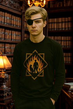 Алексей дома