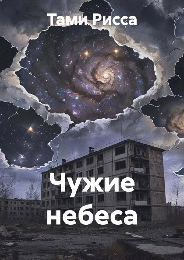 Обложка произведения Чужие небеса