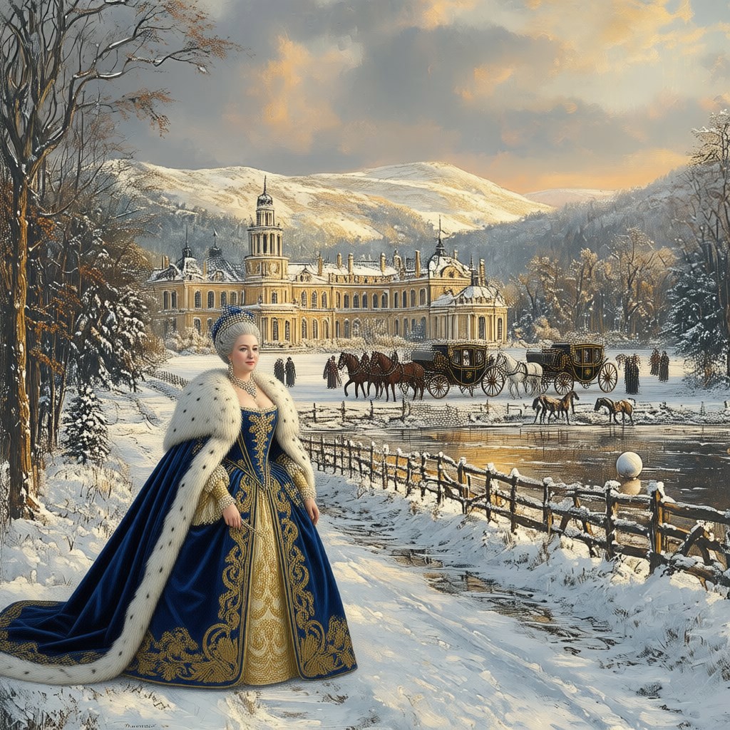 Обложка произведения Екатерина Великая