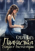 Обложка произведения Пианистка. Сказка о высокомерии
