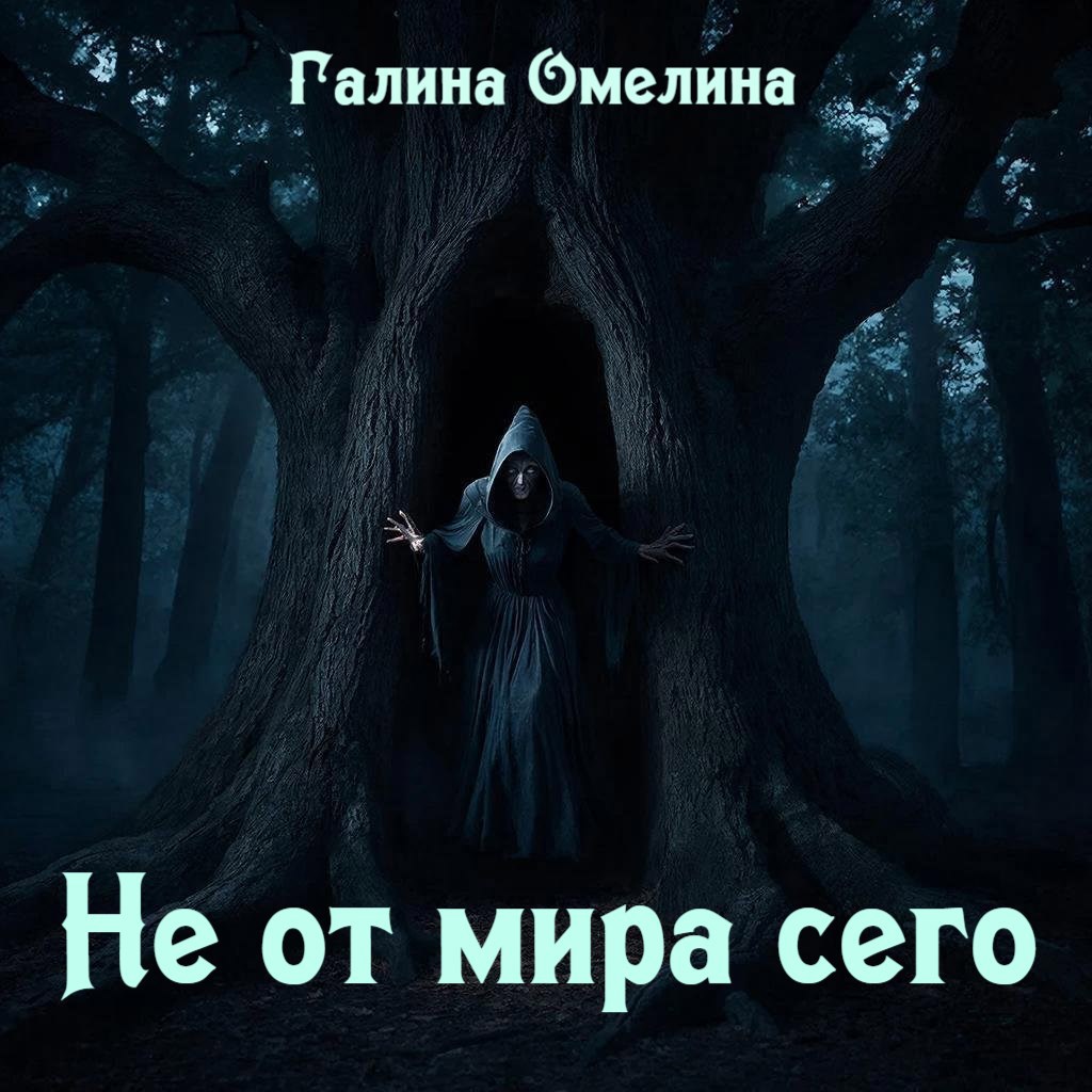 Обложка книги «Не от мира сего»