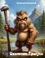 Обложка произведения Охотник Грызло