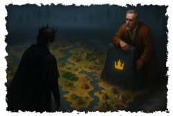 Валентайн и выбор надела