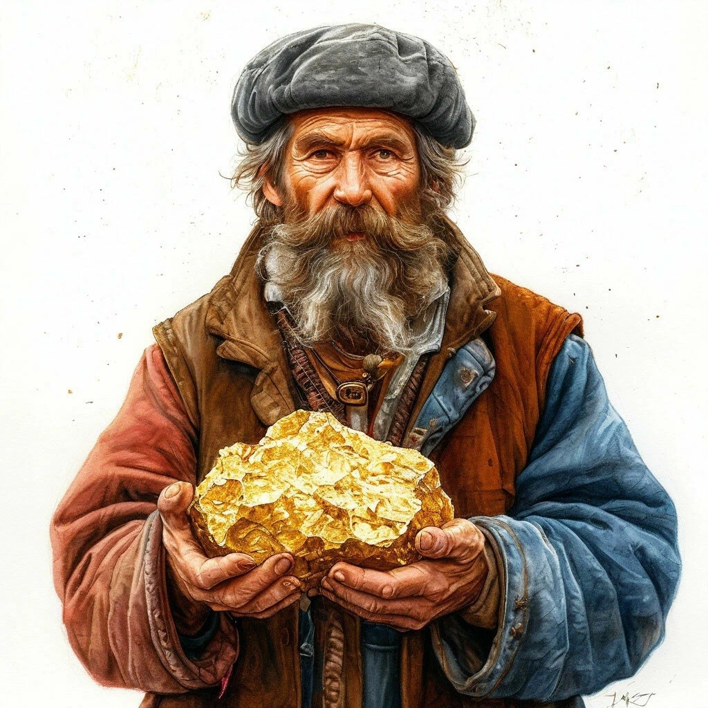 Обложка произведения Находка