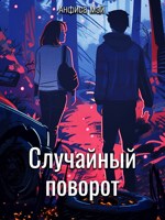 Обложка произведения Случайный поворот