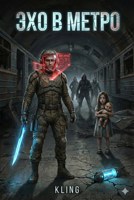 Обложка произведения Эхо в метро