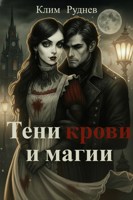 Обложка произведения Тени крови и магии