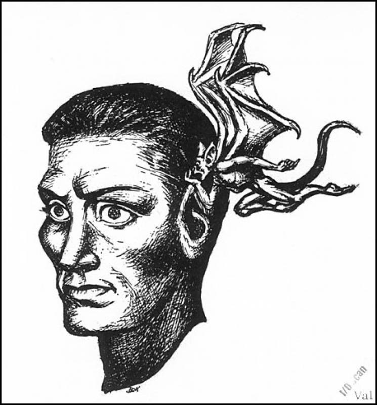 Обложка произведения История одного искушения