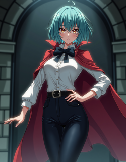 Каори Ледяная