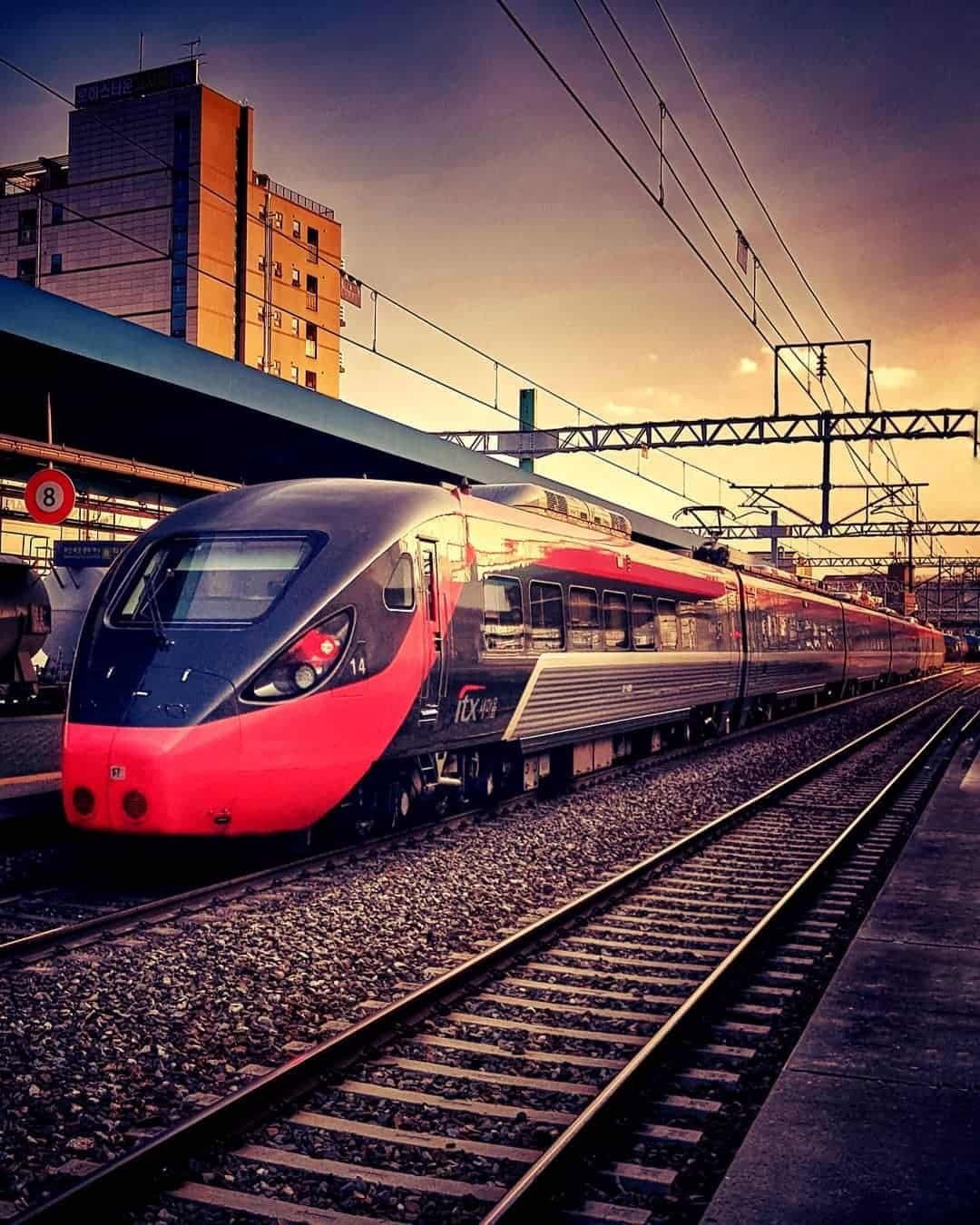 Обложка произведения Электричка в Находку