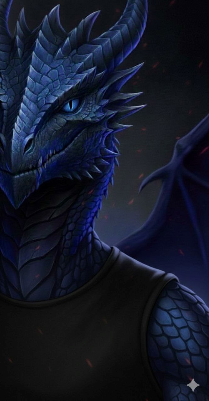 Обложка произведения Дьявольский дракон