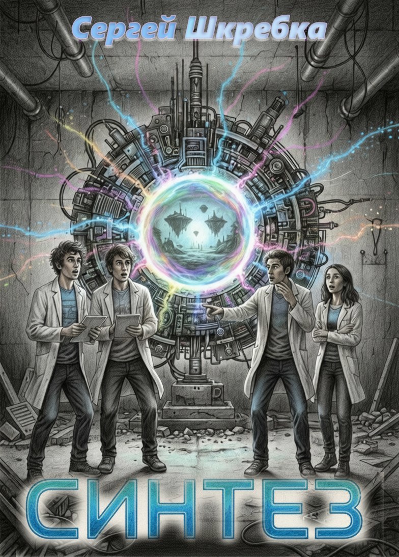 Обложка произведения Синтез