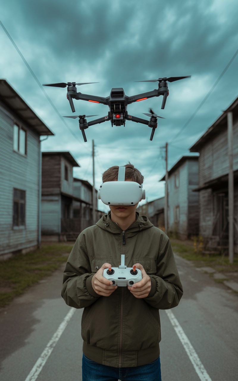 Обложка произведения Чип из серых домов