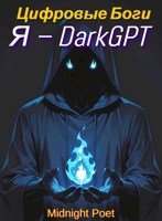 Обложка произведения Я – DarkGPT
