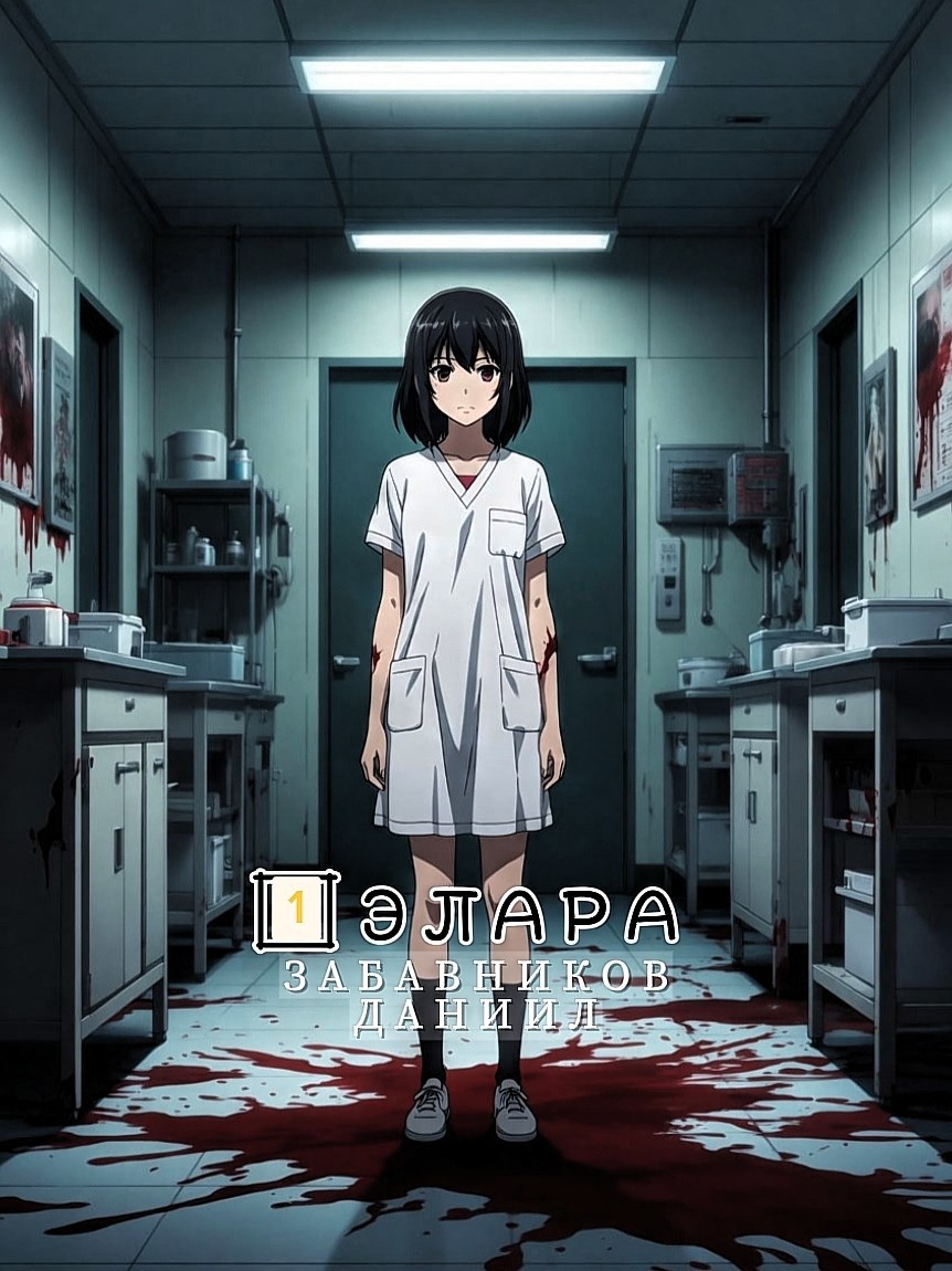 Обложка произведения Элара