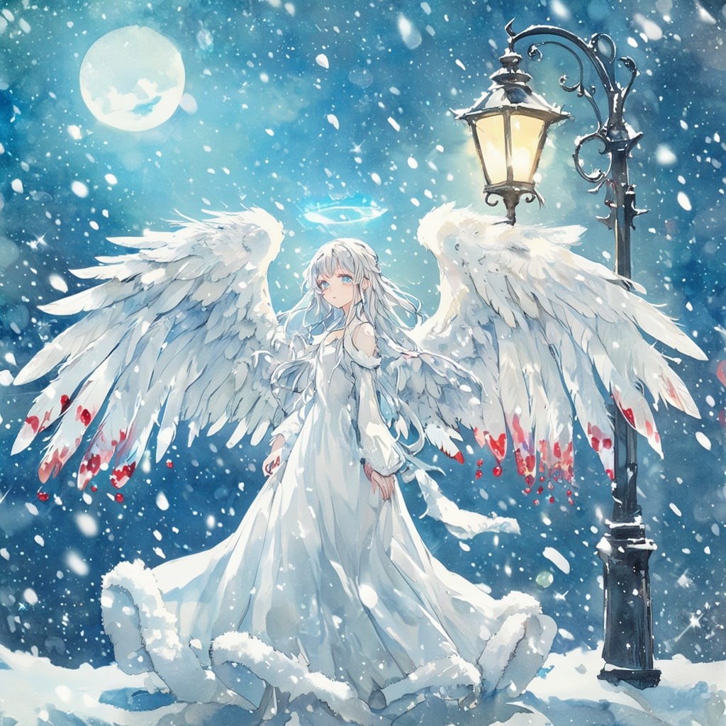 Обложка произведения «Бессонница перед Новым годом»