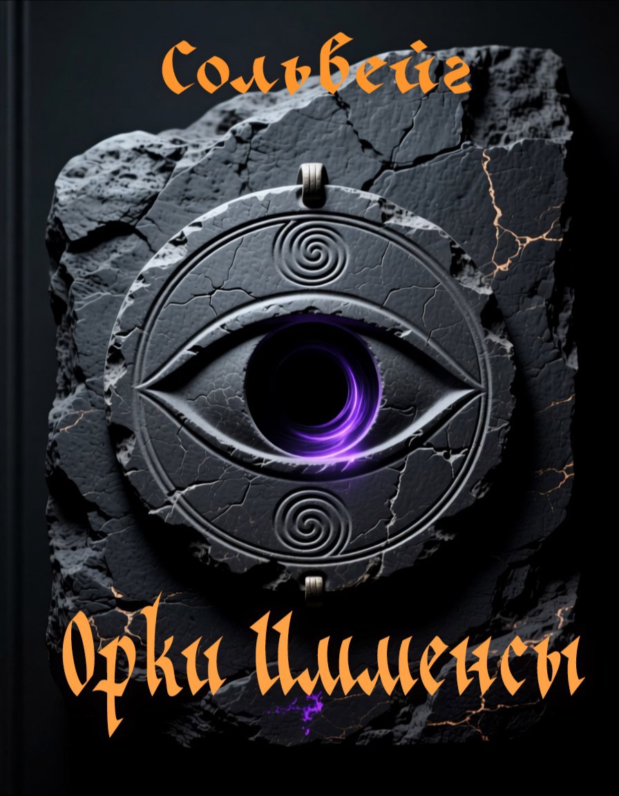 Обложка произведения Орки Имменсы