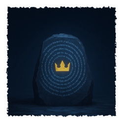 Обелиск с короной