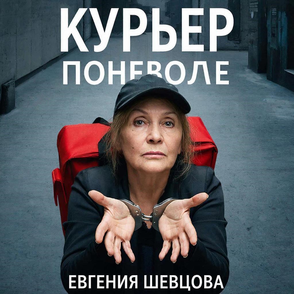 Обложка произведения Курьер поневоле