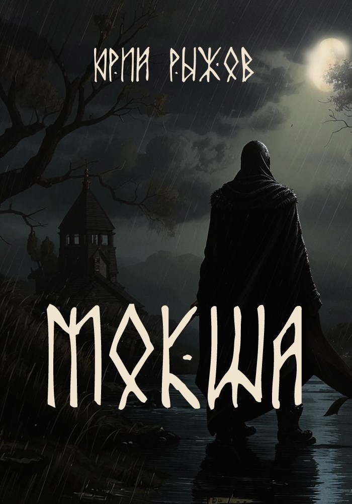 Обложка произведения Мокша