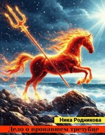 Обложка произведения Дело о пропавшем трезубце