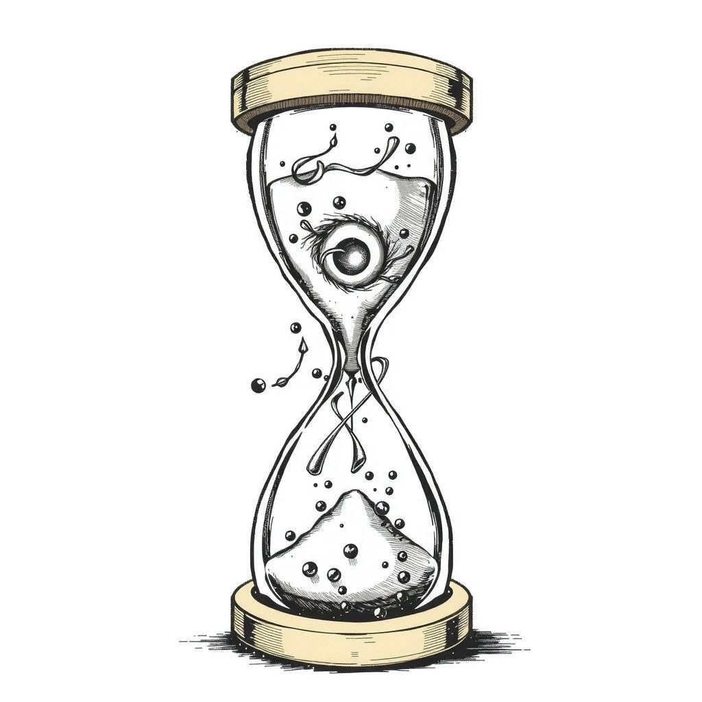 Обложка произведения Песочные Часы Хаоса