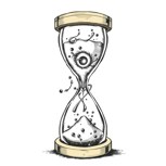 Обложка произведения Песочные Часы Хаоса