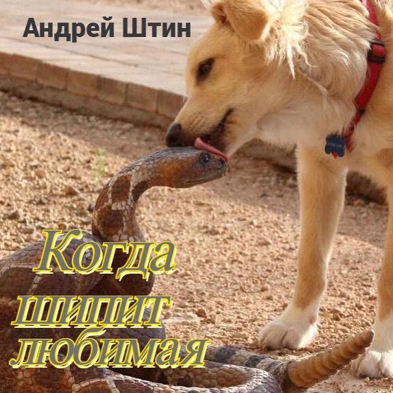 Обложка произведения Когда шипит любимая...