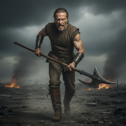 Прошлое Люта. Флэшбек