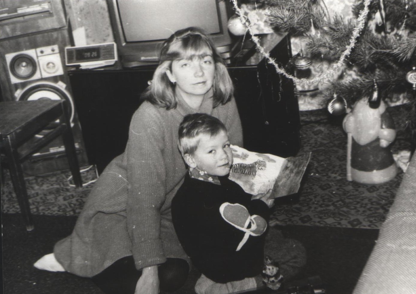 Обложка произведения Последние месяцы инцела Капернаумова до начала его социализации и мизантропии (осень, Новый год и зима до детсада)