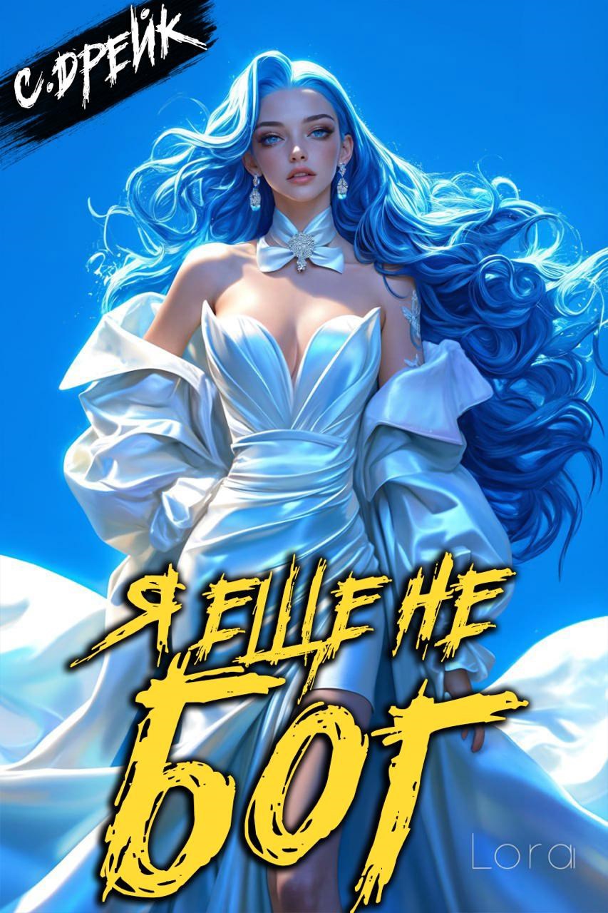 Обложка произведения Я еще не бог. Книга XXXV