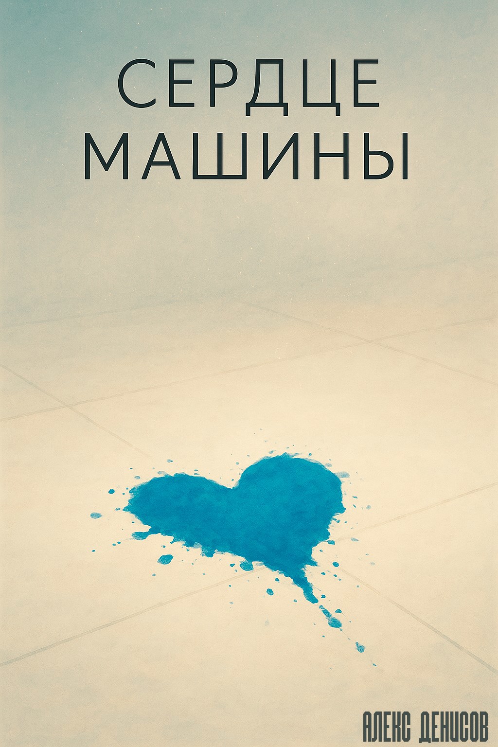 Обложка произведения Сердце машины