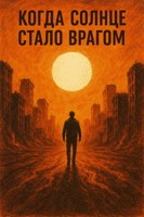 Обложка произведения Когда Солнце стало врагом