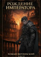 Обложка произведения Рождение императора