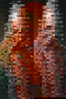 Гурон. Кузнец-пушкарь.