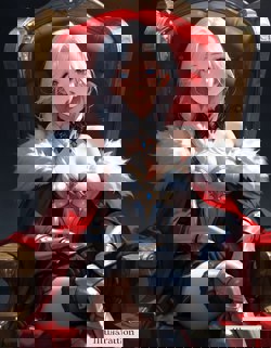 юная Саэнор, богиня