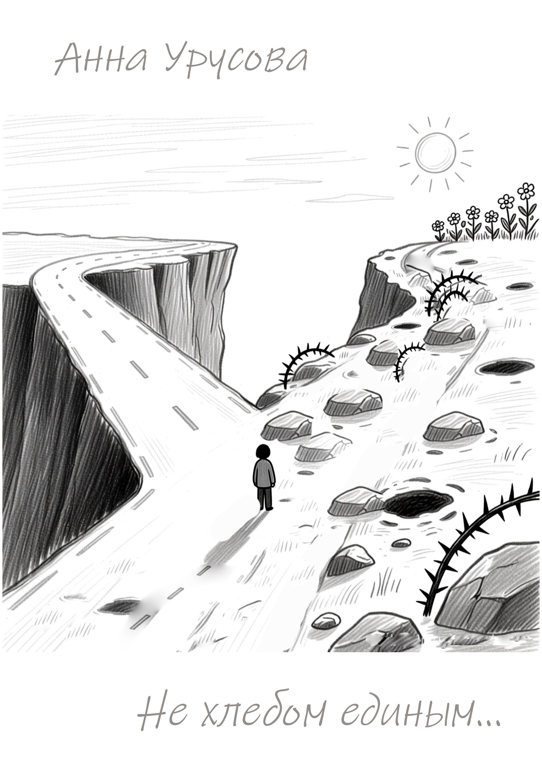 Обложка произведения Не хлебом единым...