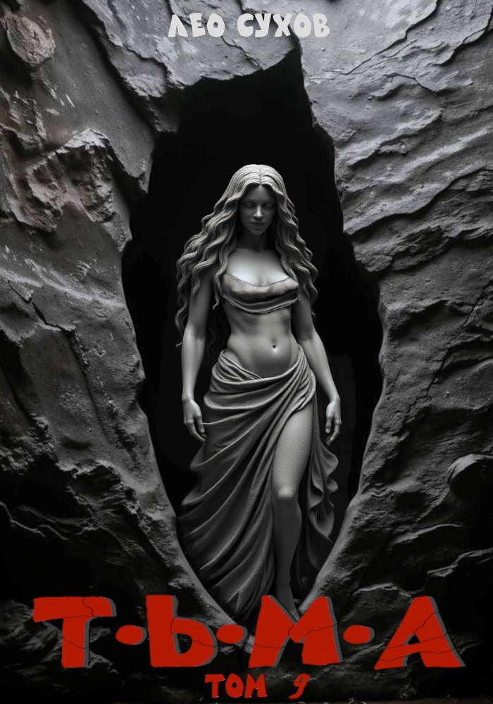 Обложка произведения Тьма. Том 9