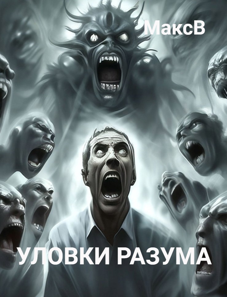 Обложка книги «Уловки разума»